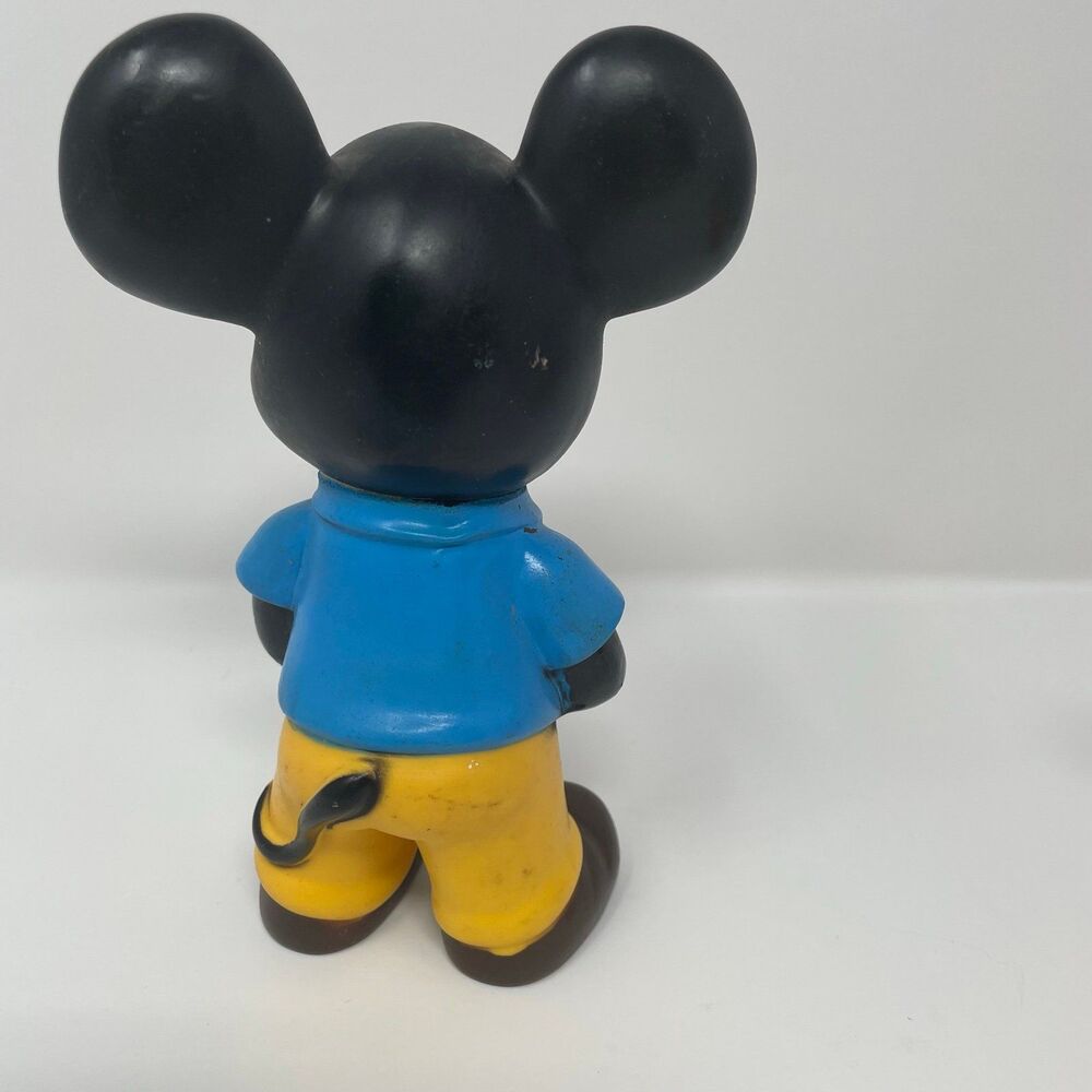 ✨ VINTAGE 1970s Mickey Mouse Collector Lot - Gabriel Wobblers & Japan Rare ✨ - Picture 3 of 12